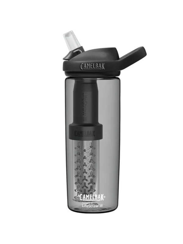 Camelbak  Eddy+ 600ml, filtered by LifeStraw Charcoal