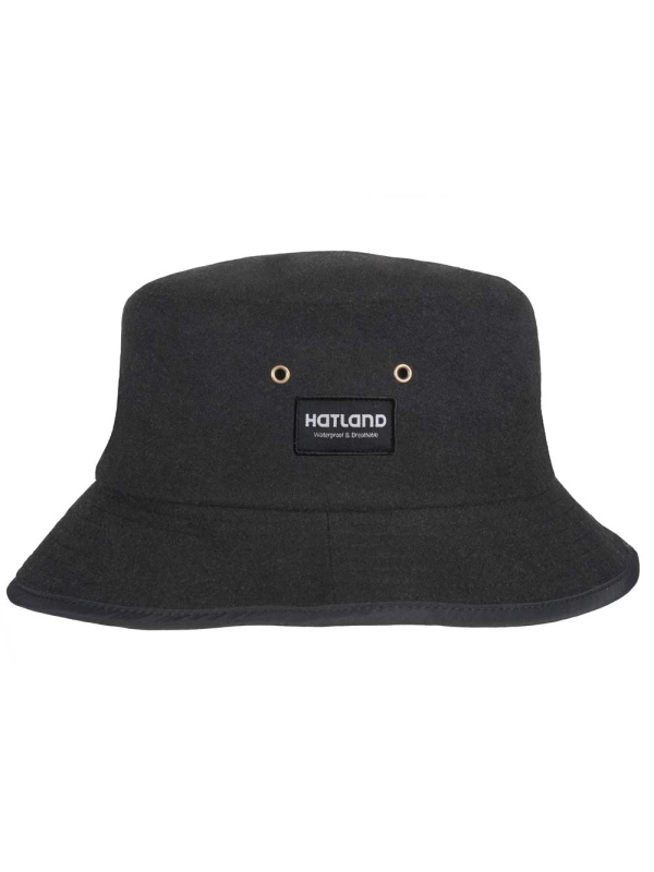 Hatland  Alcatraz Porelle Black