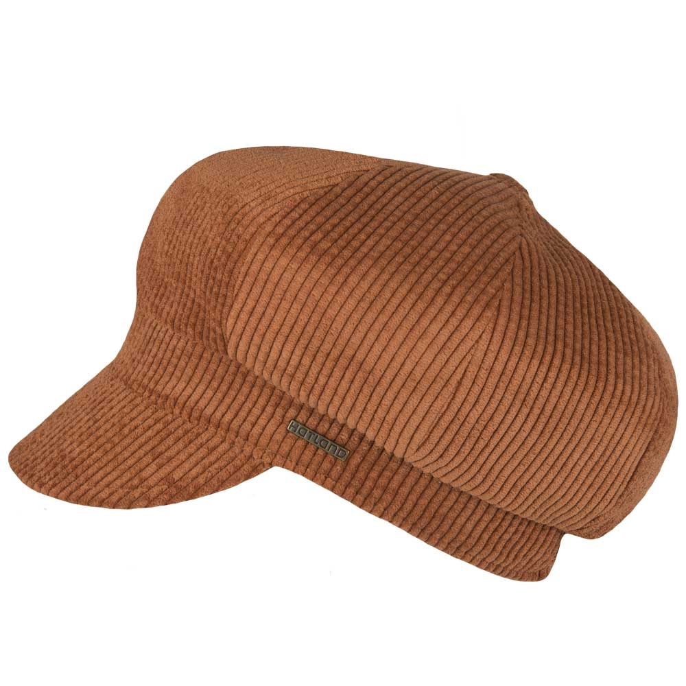 Hatland Hatland Yasmin 61002/146 kleding accessoires Hatland Yasmin Burnt Orange 61002/146 kleding accessoires online bestellen bij Kathmandu Outdoor & Travel