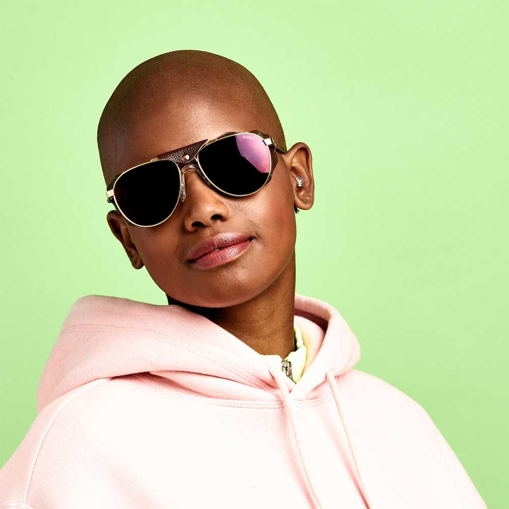 Sinner Sinner Andes SISU-814-80-59 zonnebrillen Sinner Andes Matte Gold SISU-814-80-59 zonnebrillen online bestellen bij Kathmandu Outdoor & Travel