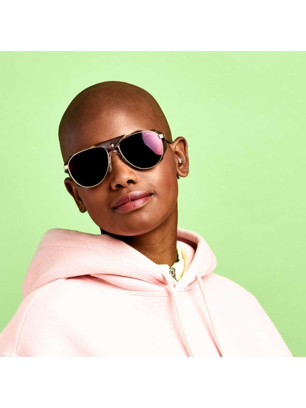 Sinner  Andes Matte Gold