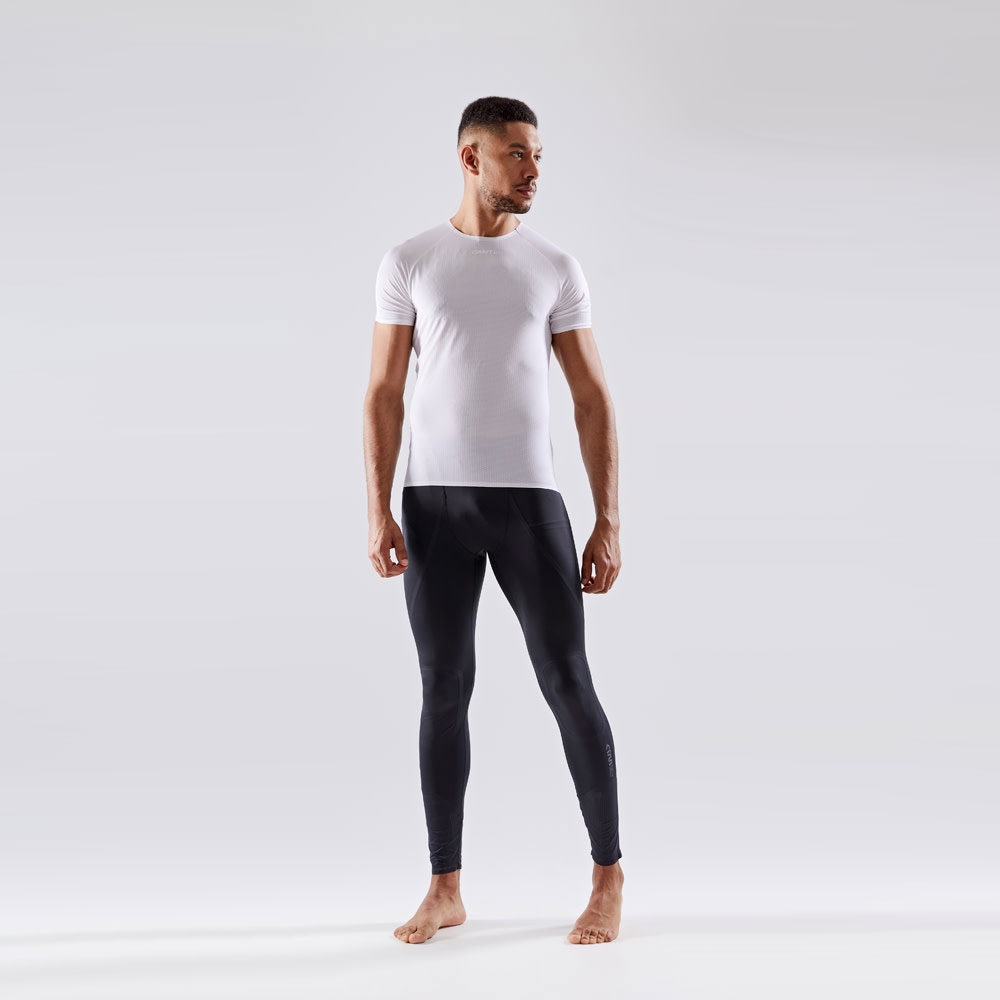 Craft Craft Pro Dry Nanoweight SS 1908851-900000 onderkleding/thermokleding Craft Pro Dry Nanoweight SS White 1908851-900000 onderkleding/thermokleding online bestellen bij Kathmandu Outdoor & Travel