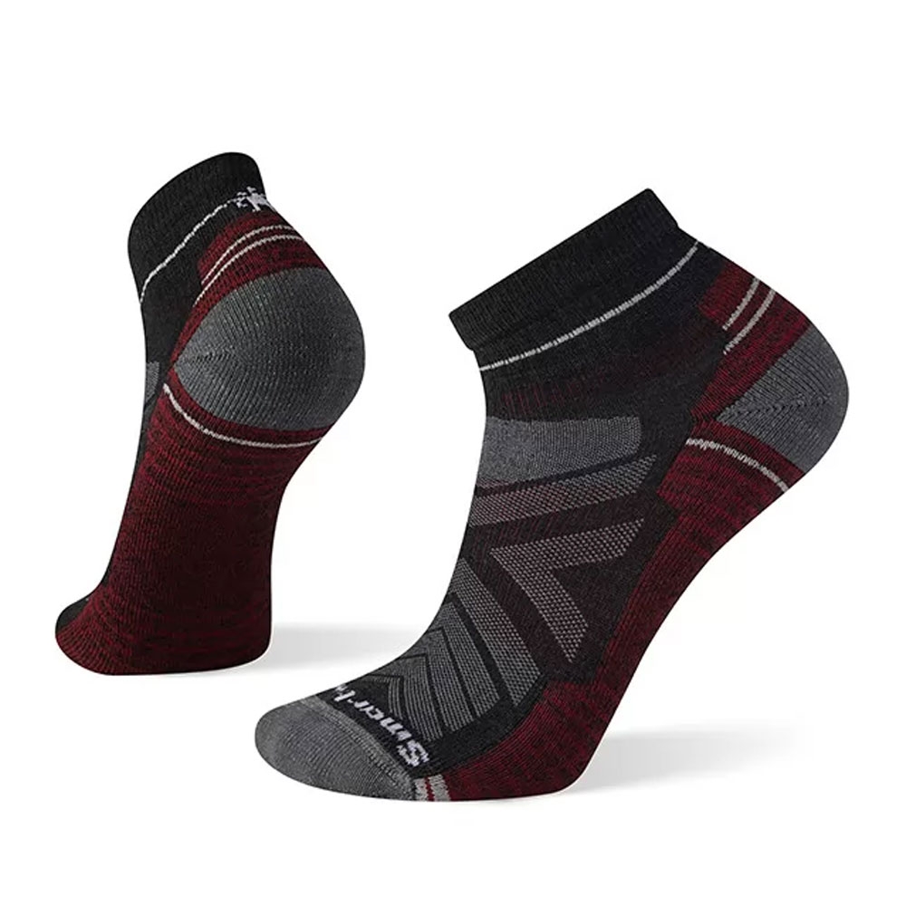 Smartwool Smartwool Hike LC Ankl SW0016110031-Charcoa sokken Smartwool Hike LC Ankl Charcoal SW0016110031-Charcoa sokken online bestellen bij Kathmandu Outdoor & Travel