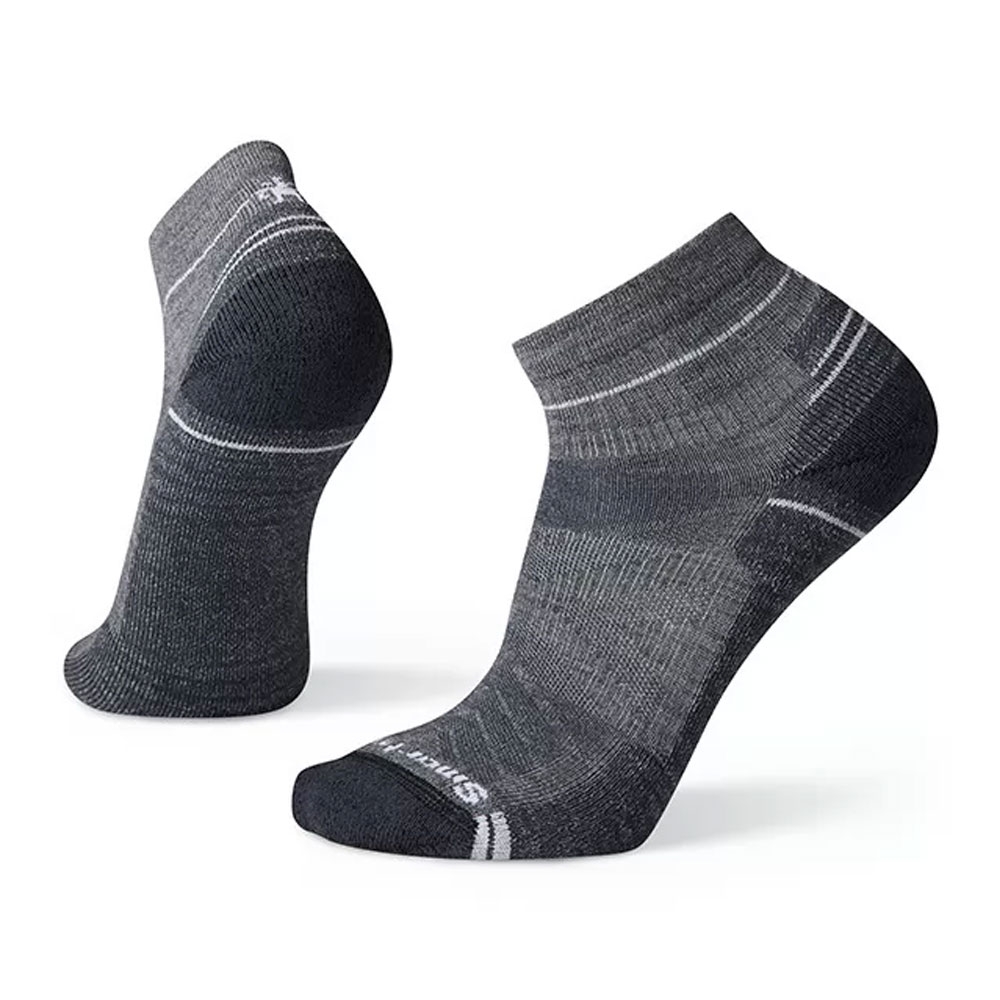 Smartwool Smartwool Hike LC Ankl SW0016110521-Medium sokken Smartwool Hike LC Ankl Medium Grey SW0016110521-Medium sokken online bestellen bij Kathmandu Outdoor & Travel