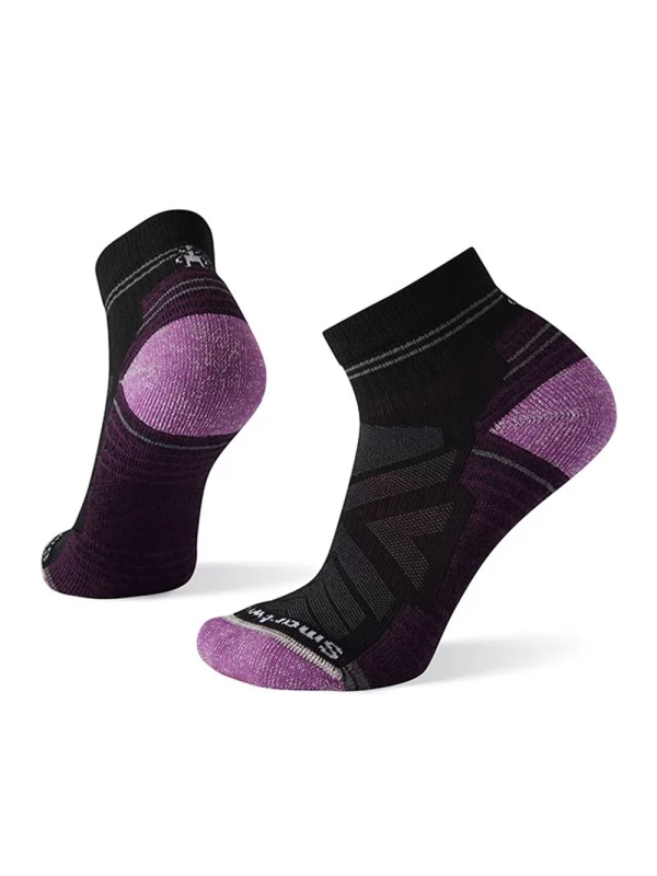 Smartwool Hike LC Ankl Women's Black Smartwool Hike LC Ankl Women's Black