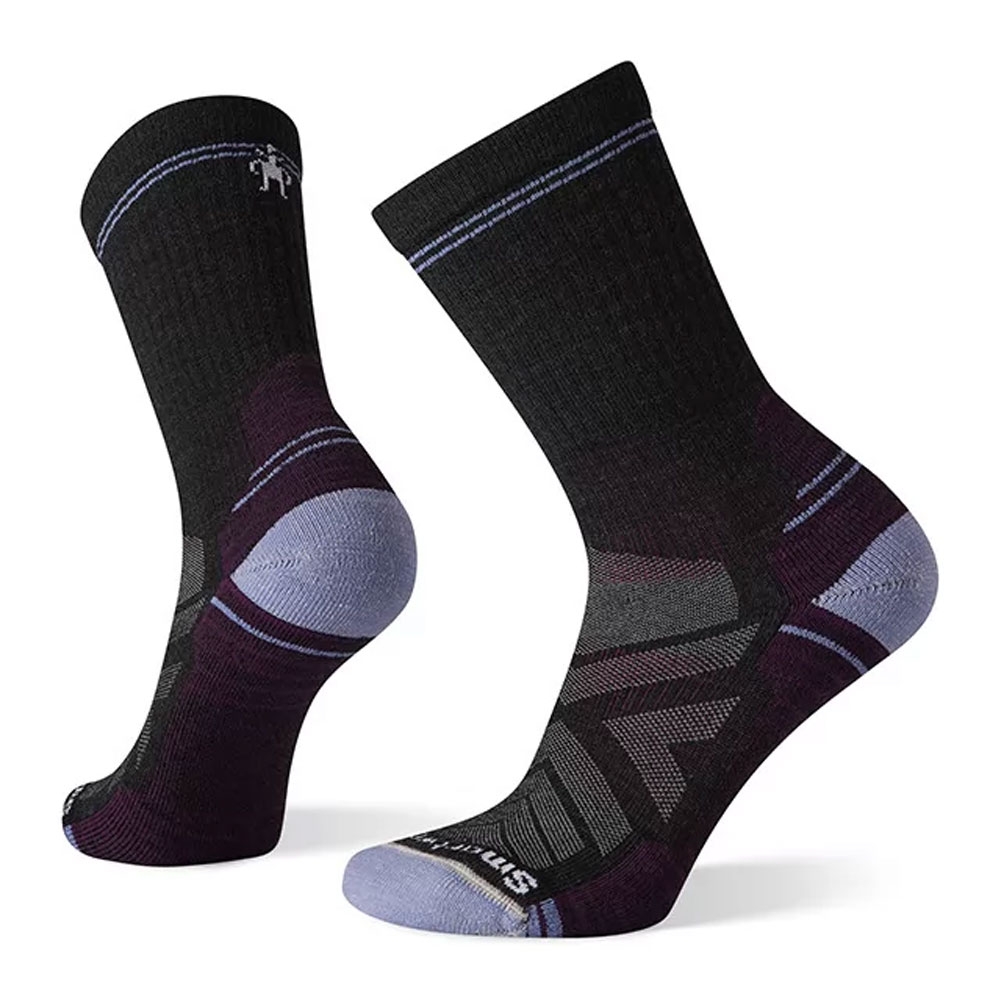 Smartwool Smartwool Hike LC Crw Women's SW0015730031-Charcoa sokken Smartwool Hike LC Crw Women's Charcoal SW0015730031-Charcoa sokken online bestellen bij Kathmandu Outdoor & Travel