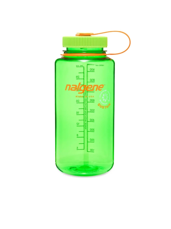 Nalgene Wide Mouth 1L Mellon Ball Nalgene Wide Mouth 1L Mellon Ball