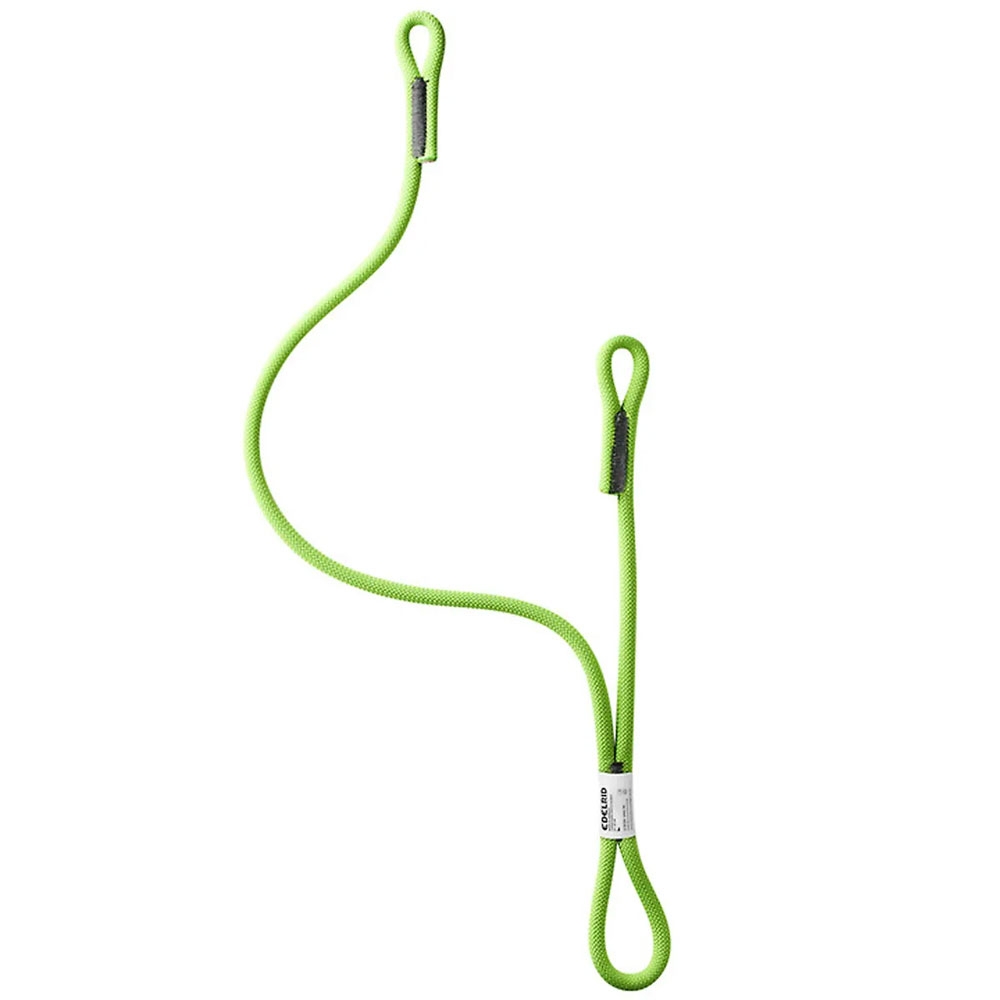 Edelrid Edelrid Switch Double 739090754990 klimtouw en bandsling Edelrid Switch Double Neon Green 739090754990 klimtouw en bandsling online bestellen bij Kathmandu Outdoor & Travel