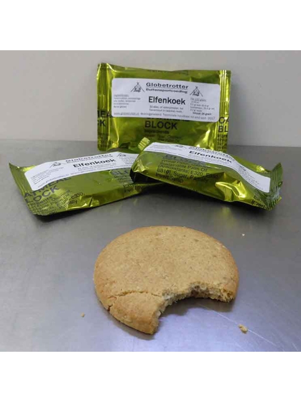 Globetrotter Elfenkoek Globetrotter Elfenkoek