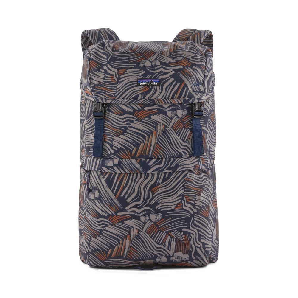 Patagonia Patagonia Arbor Lid Pack 48545-HUMN dagrugzakken Patagonia Arbor Lid Pack Hut to Hut Multi: New Navy 48545-HUMN dagrugzakken online bestellen bij Kathmandu Outdoor & Travel