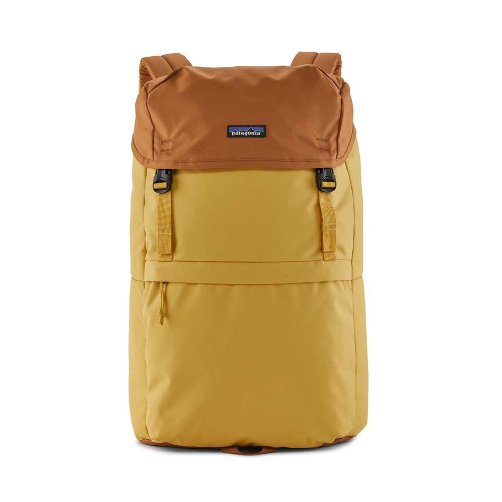 Patagonia Patagonia Arbor Lid Pack 48545-SUYE dagrugzakken Patagonia Arbor Lid Pack Surfboard Yellow 48545-SUYE dagrugzakken online bestellen bij Kathmandu Outdoor & Travel