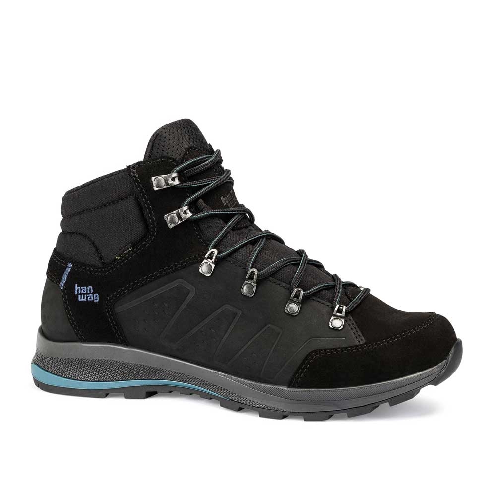 Hanwag Hanwag Torsby GTX H203700-12603 wandelschoenen heren Hanwag Torsby GTX Black/Dusk H203700-12603 wandelschoenen heren online bestellen bij Kathmandu Outdoor & Travel
