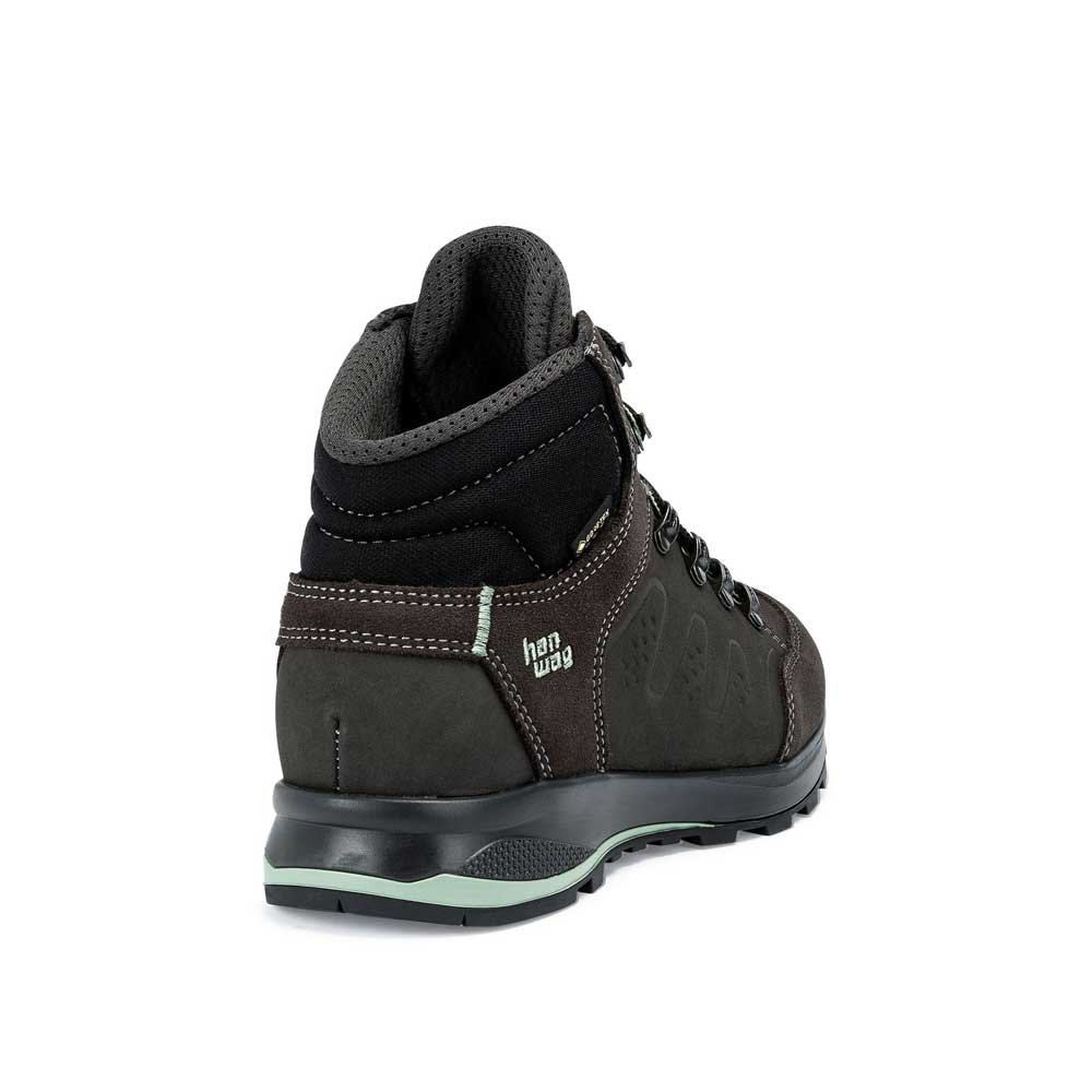 Hanwag Hanwag Torsby Lady GTX H203701-64494 wandelschoenen dames Hanwag Torsby Lady GTX Asphalt/Mint H203701-64494 wandelschoenen dames online bestellen bij Kathmandu Outdoor & Travel
