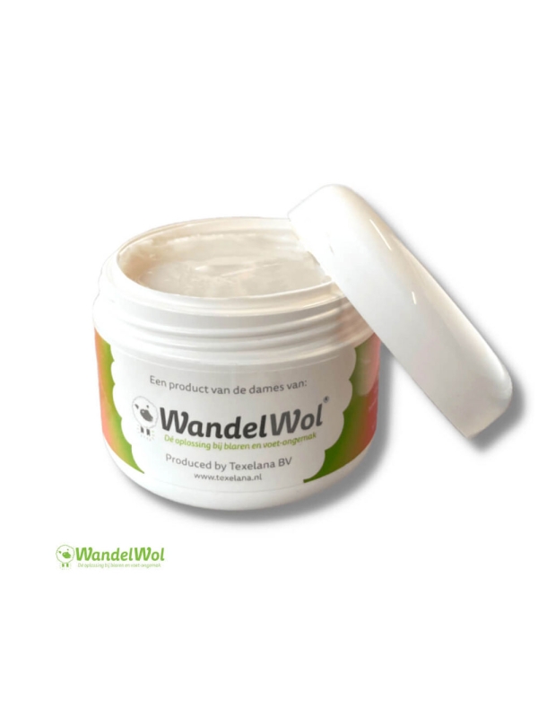 Wandelwol  Helende Creme 100ml  