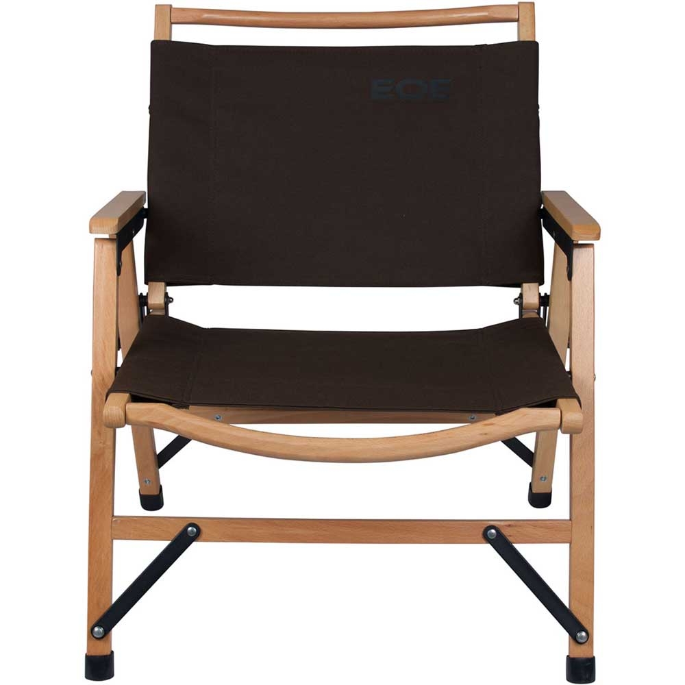 Eifel Outdoor Equipment Eifel Outdoor Equipment Klappstohl 702011 kampeermeubels Eifel Outdoor Equipment Klappstohl Chocolate 702011 kampeermeubels online bestellen bij Kathmandu Outdoor & Travel