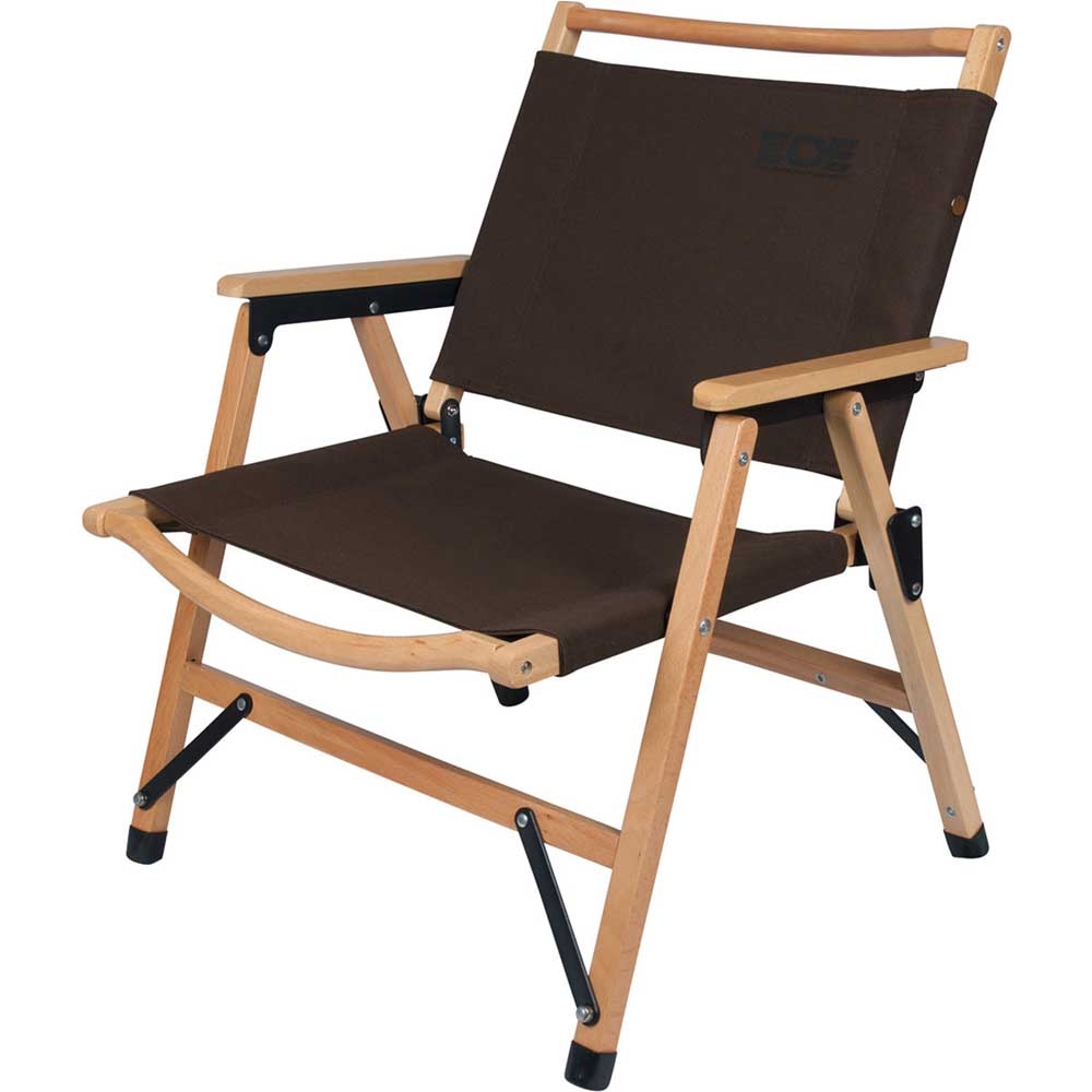 Eifel Outdoor Equipment Eifel Outdoor Equipment Klappstohl 702011 kampeermeubels Eifel Outdoor Equipment Klappstohl Chocolate 702011 kampeermeubels online bestellen bij Kathmandu Outdoor & Travel