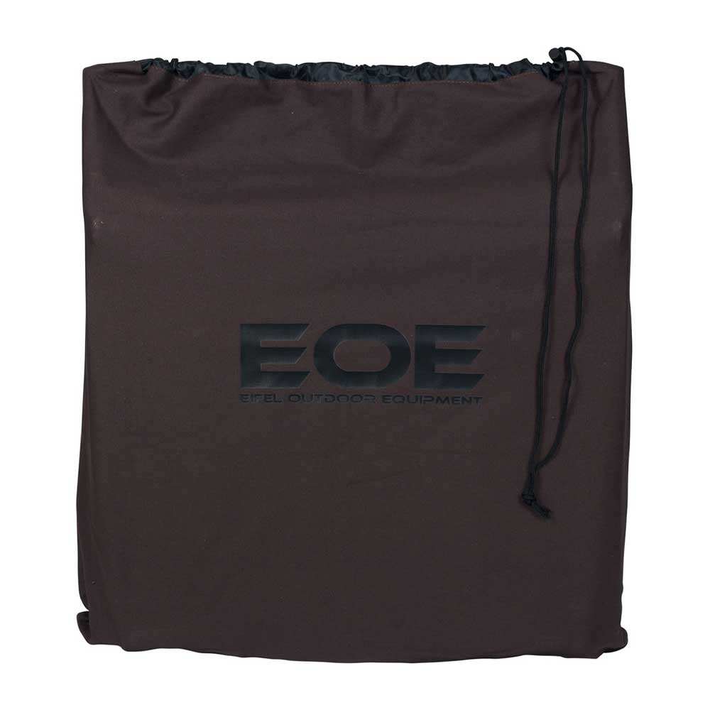 Eifel Outdoor Equipment Eifel Outdoor Equipment Klappstohl 702011 kampeermeubels Eifel Outdoor Equipment Klappstohl Chocolate 702011 kampeermeubels online bestellen bij Kathmandu Outdoor & Travel