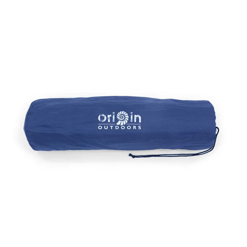 Origin Outdoor Origin Outdoor Easy Self Inflating Camping Mat 4cm 310813 slaapmatjes Origin Outdoor Easy Self Inflating Camping Mat 4cm blue 310813 slaapmatjes online bestellen bij Kathmandu Outdoor & Travel