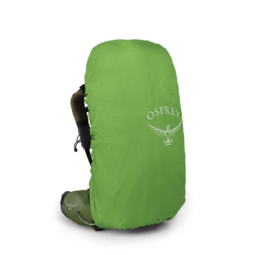 Osprey Atmos AG 50 Mythical Green 1-174-472 trekkingrugzakken online bestellen bij Kathmandu Outdoor & Travel