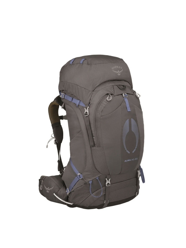 Osprey  Aura AG 65 Women's Tungsten Grey