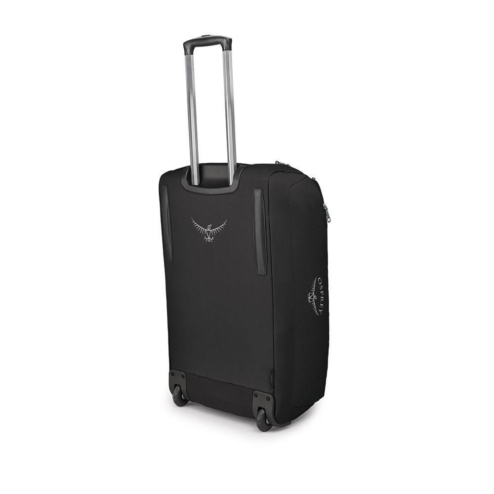 Osprey Osprey Daylite Whld Duffel 85 1-125-1 rolkoffers Osprey Daylite Whld Duffel 85 Black 1-125-1 rolkoffers online bestellen bij Kathmandu Outdoor & Travel