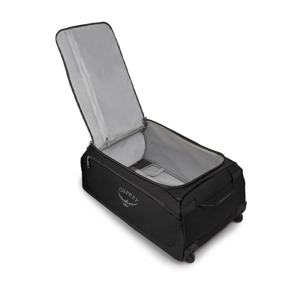 Osprey Osprey Daylite Whld Duffel 85 1-125-1 rolkoffers Osprey Daylite Whld Duffel 85 Black 1-125-1 rolkoffers online bestellen bij Kathmandu Outdoor & Travel