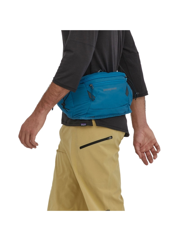 Patagonia  Dirt Roamer Waist Pack Steller Blue