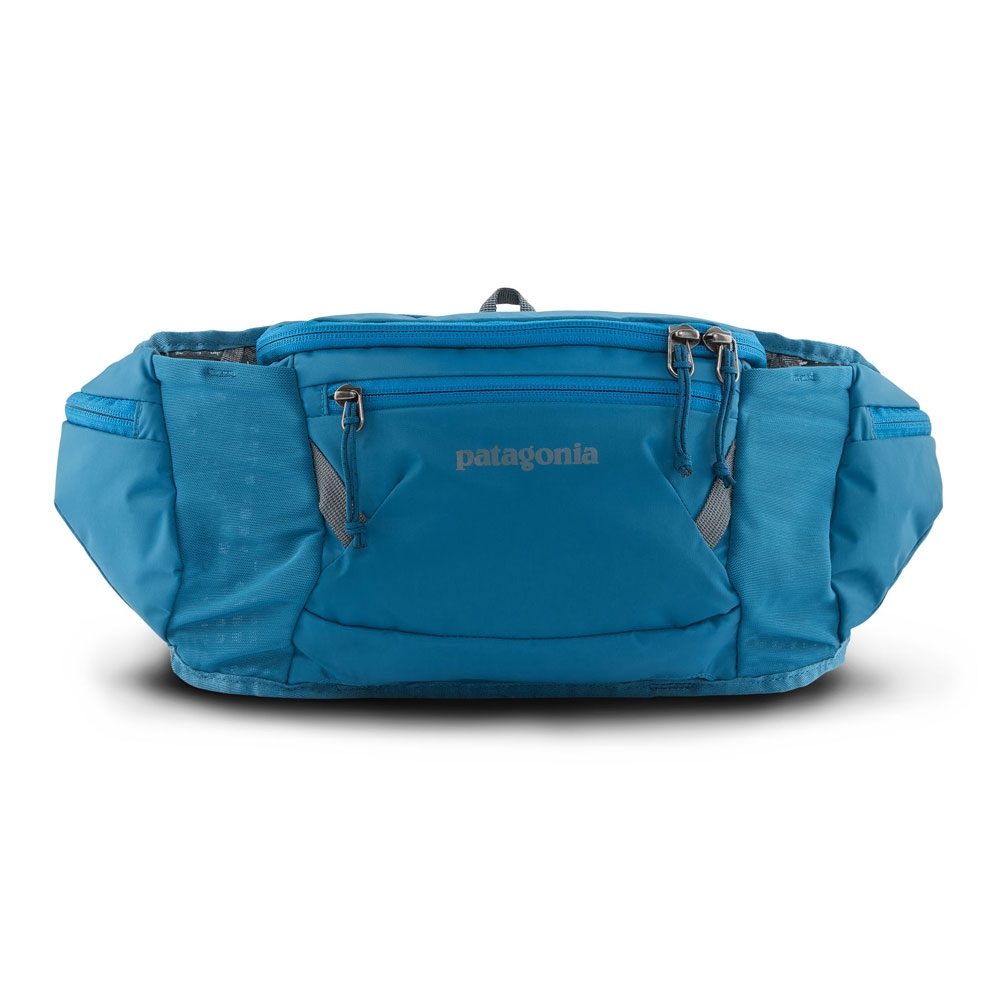 Patagonia Patagonia Dirt Roamer Waist Pack 48510-STBL tassen Patagonia Dirt Roamer Waist Pack Steller Blue 48510-STBL tassen online bestellen bij Kathmandu Outdoor & Travel