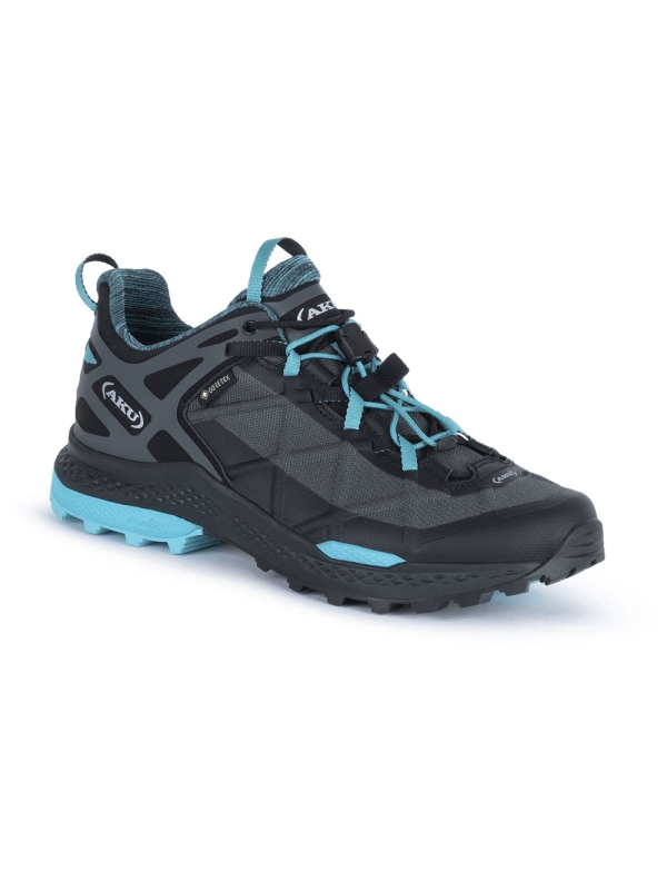 AKU Rocket DFS GTX Women's Black/Turquoise AKU Rocket DFS GTX Women's Black/Turquoise