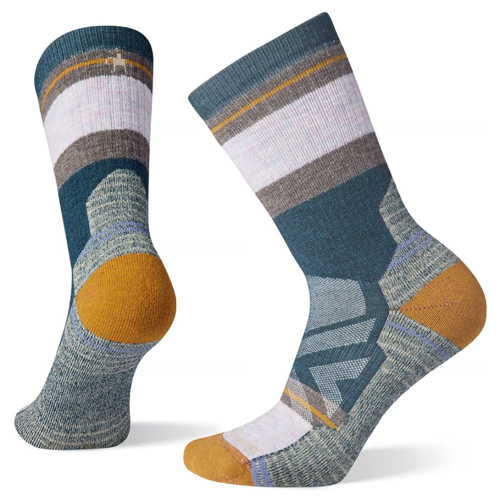 Smartwool Smartwool Hike Full Cush. Saturnsphere Crew Women's SW001583-G74 sokken Smartwool Hike Full Cush. Saturnsphere Crew Women's Twilight Blue SW001583-G74 sokken online bestellen bij Kathmandu Outdoor & Travel
