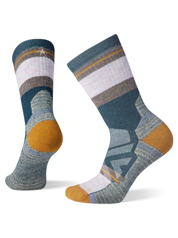 Smartwool Hike Full Cush. Saturnsphere Crew Women's Twilight Blue Smartwool Hike Full Cush. Saturnsphere Crew Women's Twilight Blue