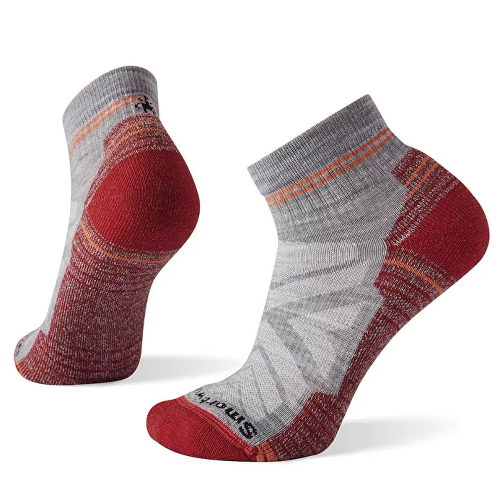 Smartwool Smartwool Hike LC Crew Ankle Women's SW001571-039 sokken Smartwool Hike LC Crew Ankle Women's Light Gray SW001571-039 sokken online bestellen bij Kathmandu Outdoor & Travel