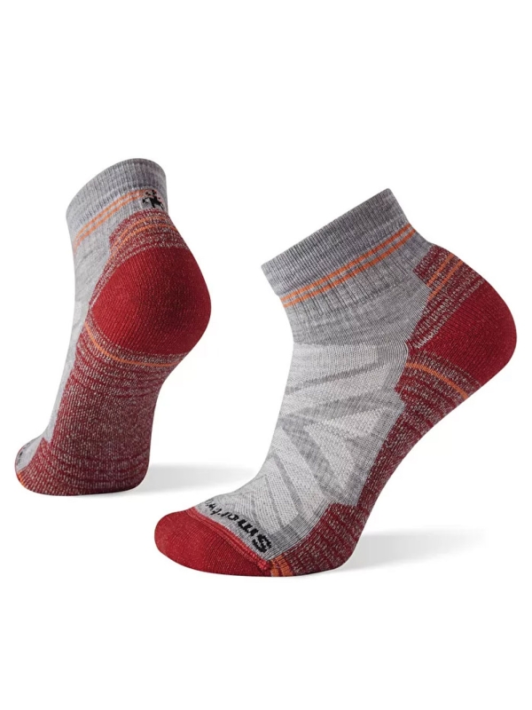 Smartwool Hike LC Crew Ankle Women's Light Gray Smartwool Hike LC Crew Ankle Women's Light Gray