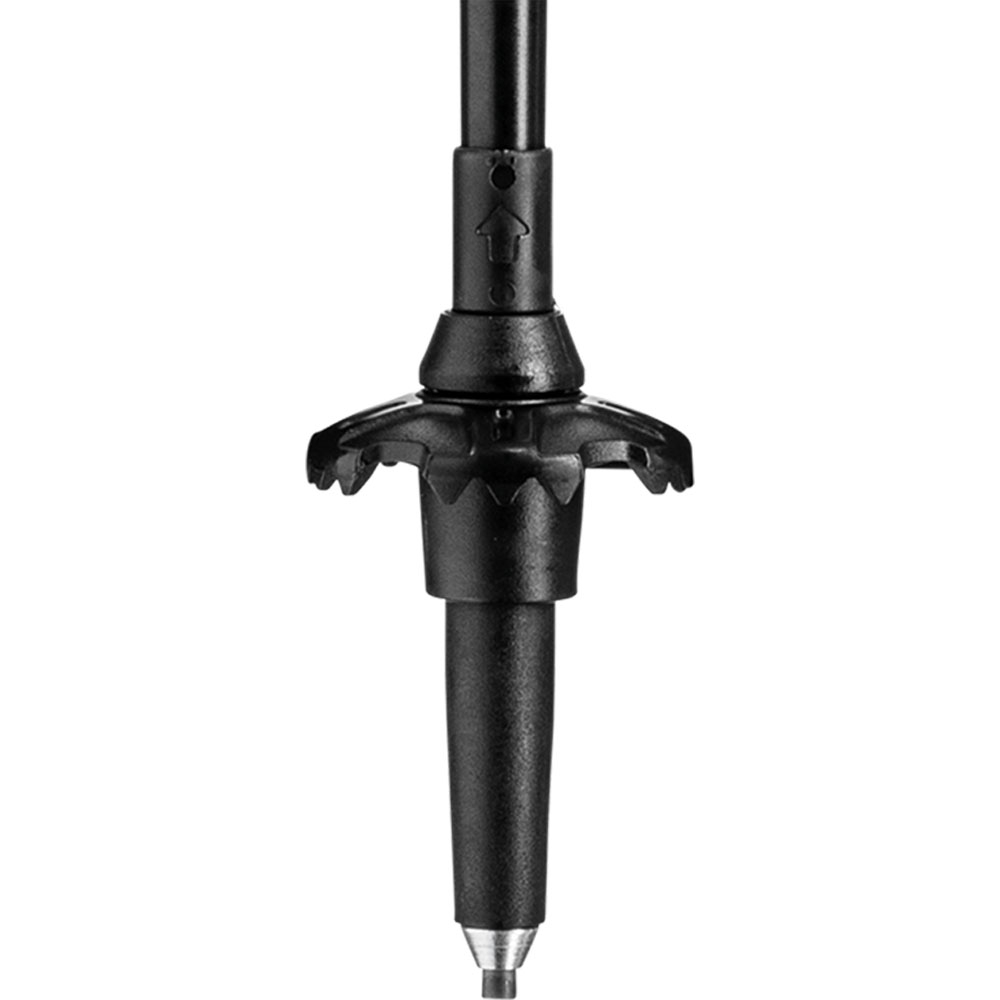 Leki Cressida Mango/White/Silver LT65221191 wandelstokken en gamaschen online bestellen bij Kathmandu Outdoor & Travel