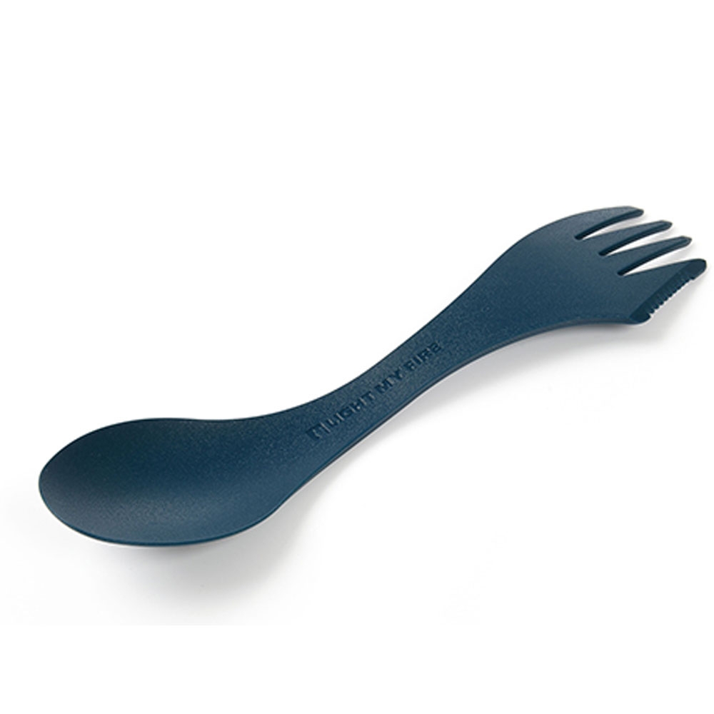 Light my Fire Light my Fire Spork Bio LMF BSPORK DBL koken Light my Fire Spork Bio Deeply Blue LMF BSPORK DBL koken online bestellen bij Kathmandu Outdoor & Travel
