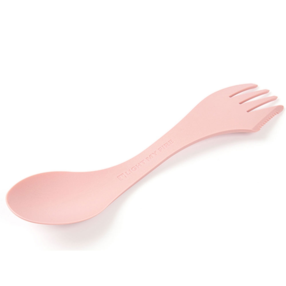 Light my Fire Spork Bio Dusty Pink LMF BSPORK DP koken online bestellen bij Kathmandu Outdoor & Travel