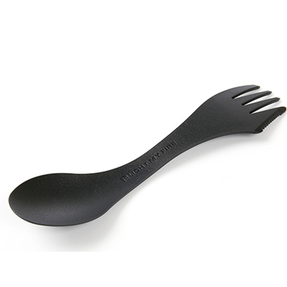Light my Fire Light my Fire Spork Bio LMF BSPORK SB koken Light my Fire Spork Bio Slaty Black LMF BSPORK SB koken online bestellen bij Kathmandu Outdoor & Travel
