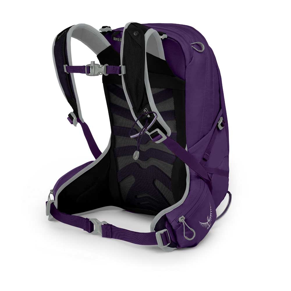 Osprey Osprey Tempest 9 1-095-413 dagrugzakken Osprey Tempest 9 Violac Purple 1-095-413 dagrugzakken online bestellen bij Kathmandu Outdoor & Travel