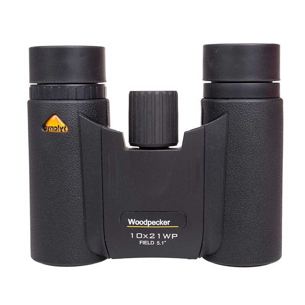 Bynolyt Woodpecker WP 10x21 Black 00861131 navigatie & optiek online bestellen bij Kathmandu Outdoor & Travel