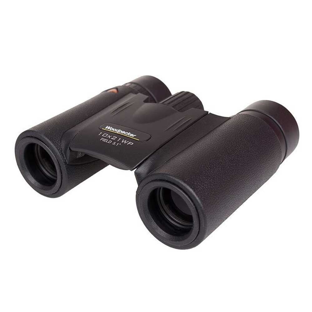 Bynolyt Woodpecker WP 10x21 Black 00861131 navigatie & optiek online bestellen bij Kathmandu Outdoor & Travel