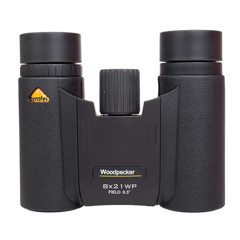 Bynolyt Woodpecker WP 8x21 Black 00861130 navigatie & optiek online bestellen bij Kathmandu Outdoor & Travel