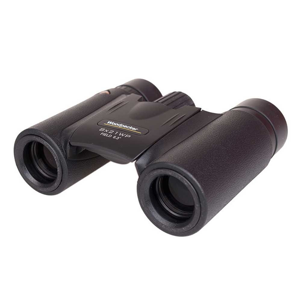 Bynolyt Woodpecker WP 8x21 Black 00861130 navigatie & optiek online bestellen bij Kathmandu Outdoor & Travel