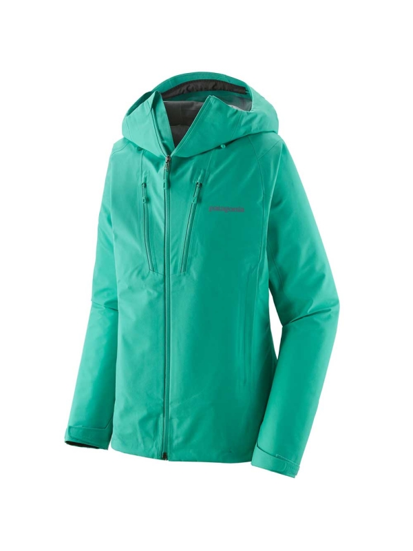 Patagonia Triolet Jacket Women's Fresh Teal Patagonia Triolet Jacket Women's Fresh Teal