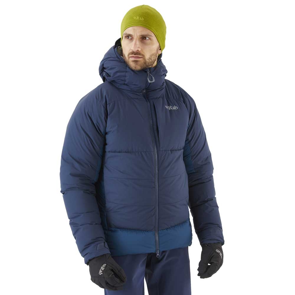 Rab Infinity Jacket Deep Ink/Ink QDB-39-DII jassen online bestellen bij Kathmandu Outdoor & Travel