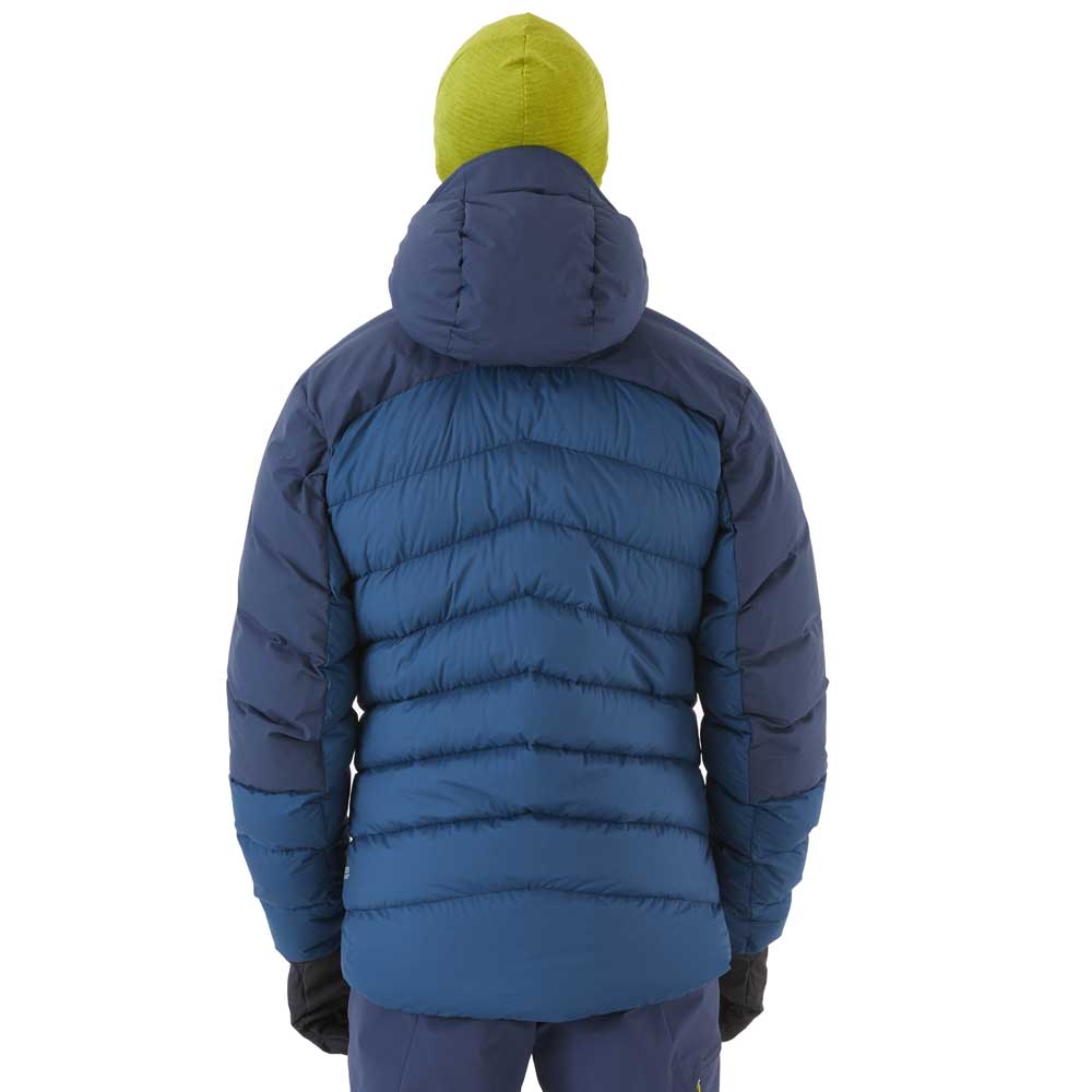 Rab Infinity Jacket Deep Ink/Ink QDB-39-DII jassen online bestellen bij Kathmandu Outdoor & Travel