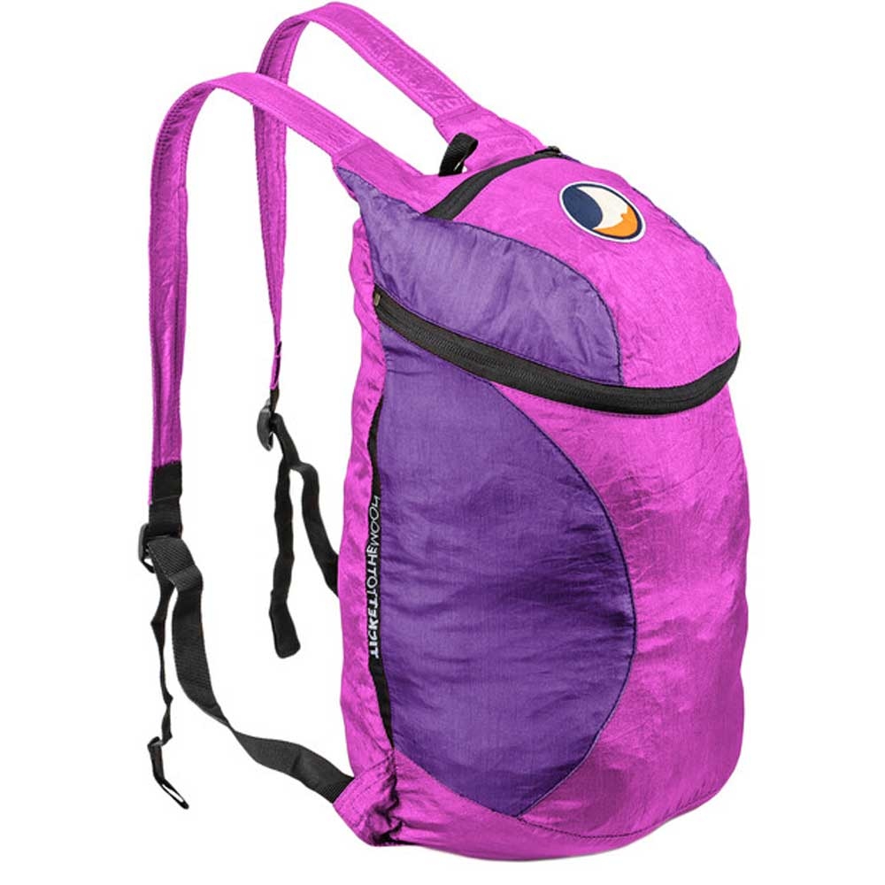Ticket to the Moon Ticket to the Moon Mini Backpack Premium TMBP2130 dagrugzakken Ticket to the Moon Mini Backpack Premium Pink Purple TMBP2130 dagrugzakken online bestellen bij Kathmandu Outdoor & Travel