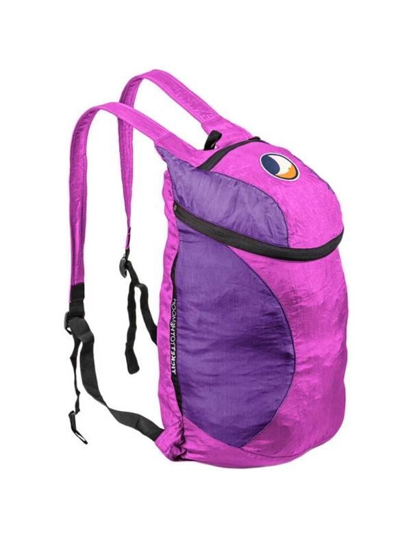 Ticket to the Moon Mini Backpack Premium Pink Purple Ticket to the Moon Mini Backpack Premium Pink Purple
