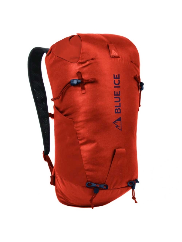 Blue Ice  Dragonfly 26 Red Clay