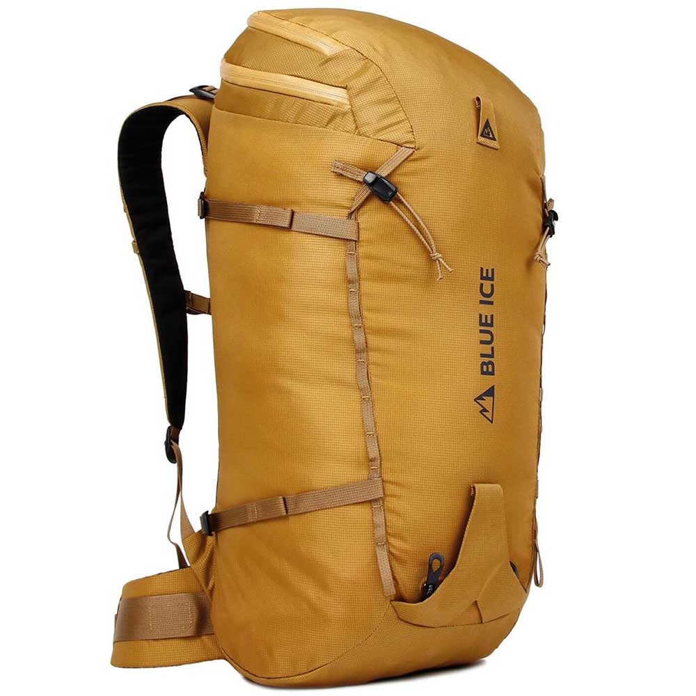 Blue Ice Blue Ice Chiru 25 100327-BRZ dagrugzakken Blue Ice Chiru 25 Bronze Mist 100327-BRZ dagrugzakken online bestellen bij Kathmandu Outdoor & Travel