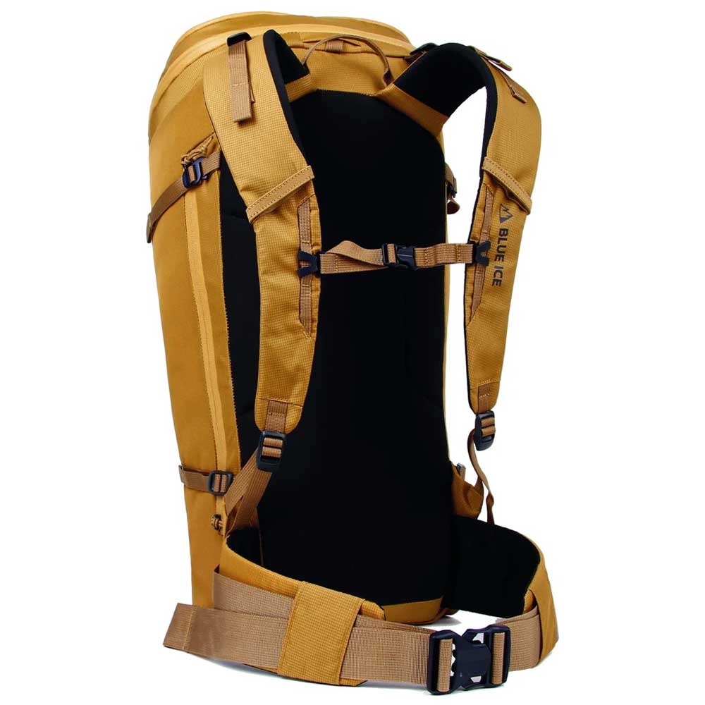 Blue Ice Chiru 32 Bronze Mist 100328-BRZ dagrugzakken online bestellen bij Kathmandu Outdoor & Travel